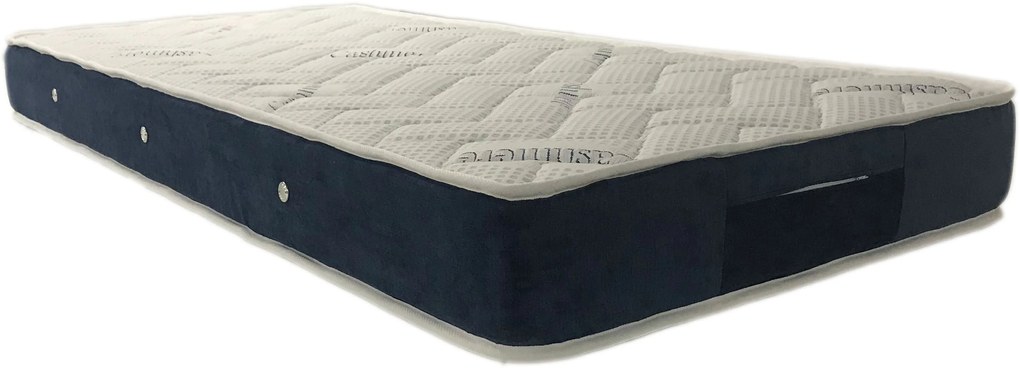 Στρώμα Bs Strom Cashmere Orthopedic Foam ημίδιπλο 110x190x18cm