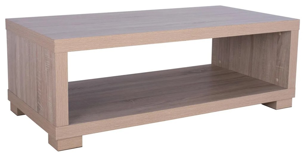 Τραπεζάκι σαλονιού SALEM Sonama Oak 120x60x42 εκ. 120x60x42 εκ.