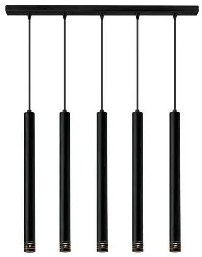 Κρεμαστό Φωτιστικό Οροφής 100-09710-12BRS Luma-100-09710-12BRS-WHITE-Λευκό 100-09710-12BRS-WHITE