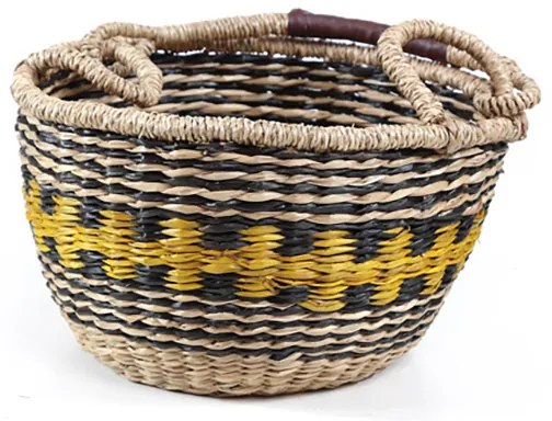Καλάθι Αποθήκευσης (Φ25x16) Soulworks Coctail S 0680044