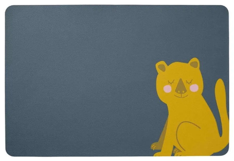 Σουπλά Leo Λιοντάρι 78812420 33x46cm Multi Asa Συνθετικό Υλικό