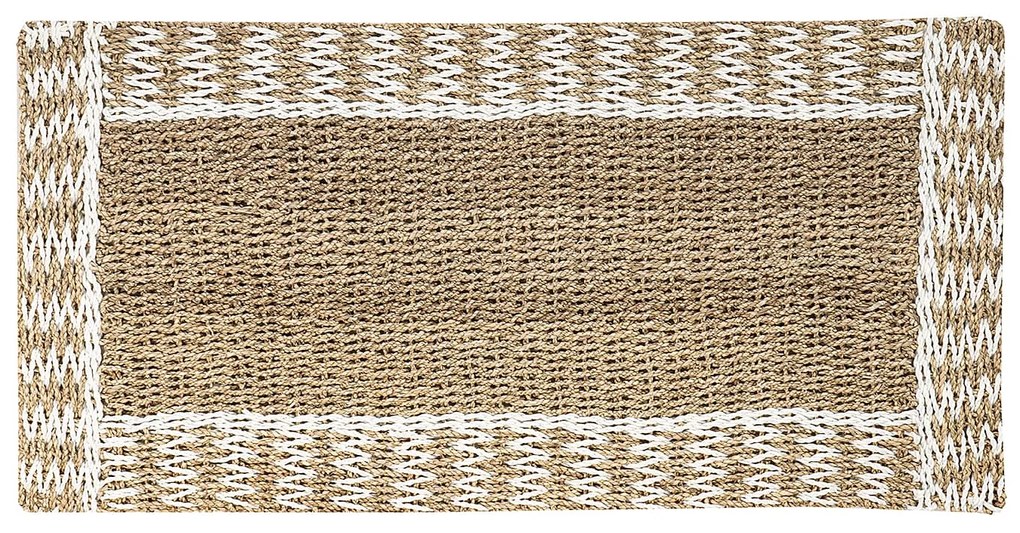 Rectangular Indoor/Outdoor Rug S Line 120cm X 60cm S1872-N391