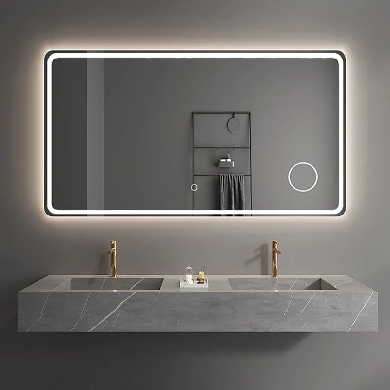 ELEGANZA  - ΚΑΘΡΕΠΤΗΣ LED*TOUCH 60*80-67-0680