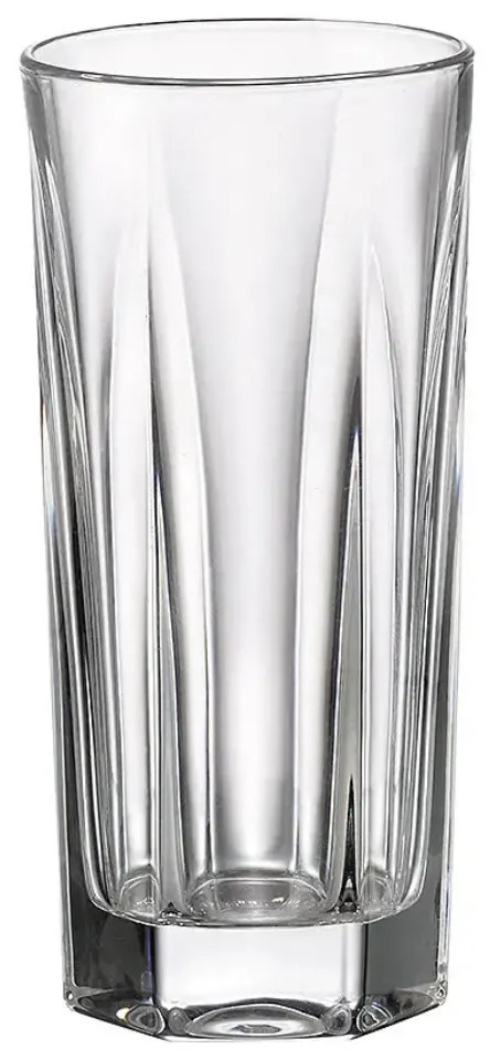 Ποτήρι Νερού 350ml Victoria - Crystal Bohemia - 6 ΤΜΧ