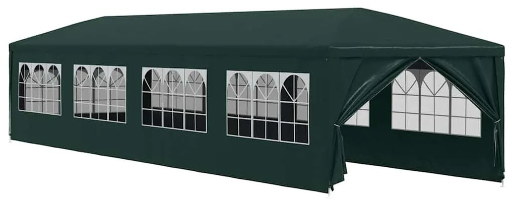 vidaXL Τέντα Εκδηλώσεων Πράσινη 3 x 12 μ.