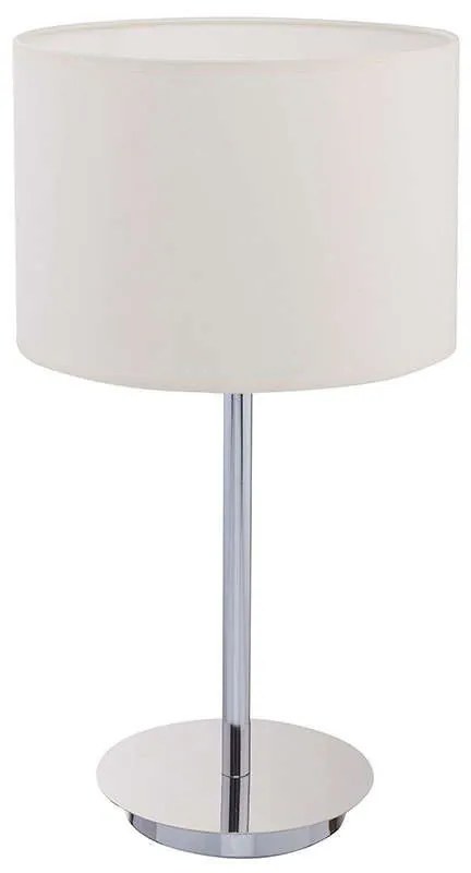 Φωτιστικό Επιτραπέζιο Hotel I 8982 Ecru Nowodvorski Metal, Fabric