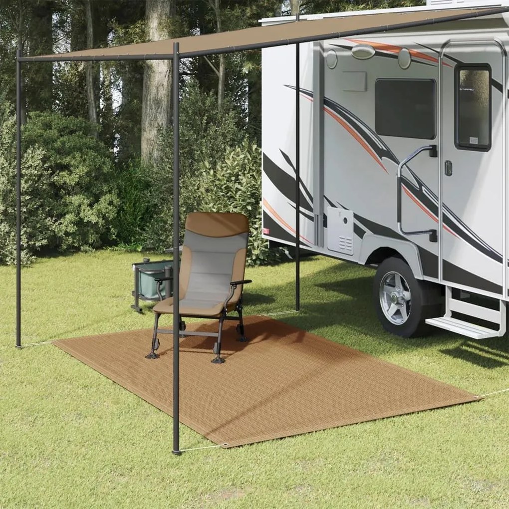 Χαλί Σκηνής Taupe 250 x 200 εκ.