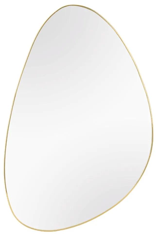 Καθρέπτης Τοίχου Ida 2070179 40x60cm Gold Mirrors &amp; More Μέταλλο
