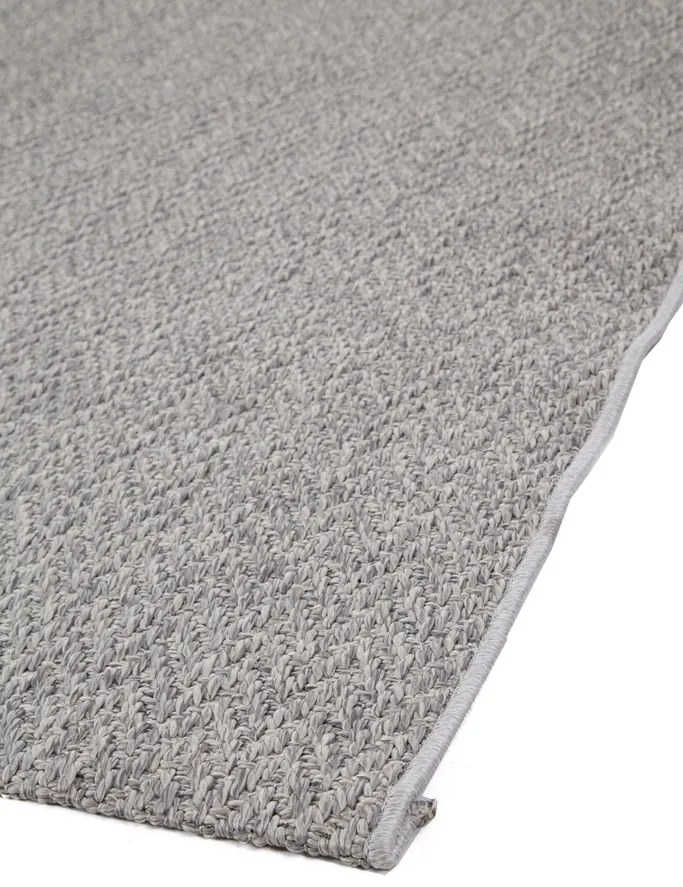 Ψάθα Eco 3584 5 GREY Royal Carpet - 160 x 230 cm - 16ECO35845.160230 - 16ECO35845.160230