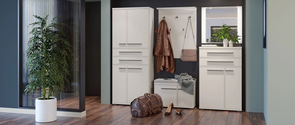 Γκαρνταρόμπα Phantom plus