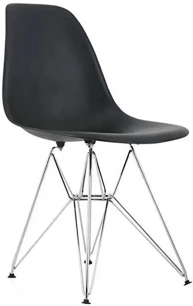 Καρέκλα Fiore Metal-Mauro (4) τεμάχια