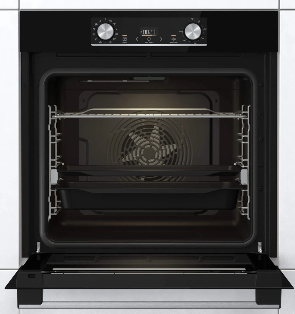 Εντοιχιζόμενος φούρνος Gorenje BOS6737E13-Mauro