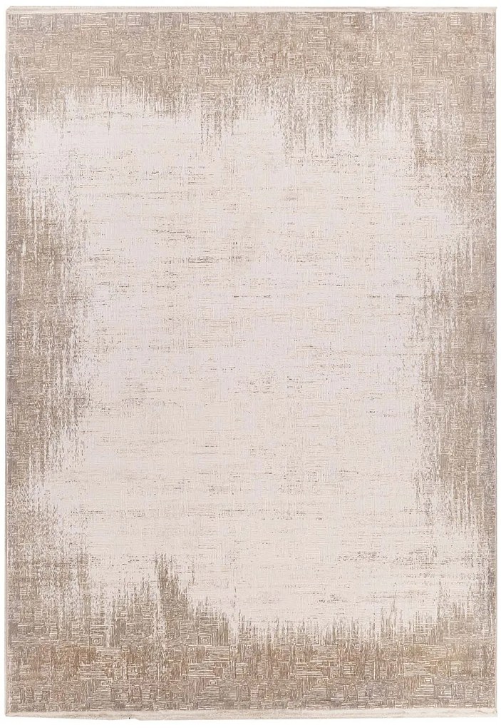 Χαλί Bamboo Modern 29A Cream-Brown Royal Carpet 160X230cm