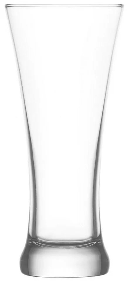 Ποτήρι Μπύρας Sorgun LVSRG37538Z 380ml Clear Lav Glass