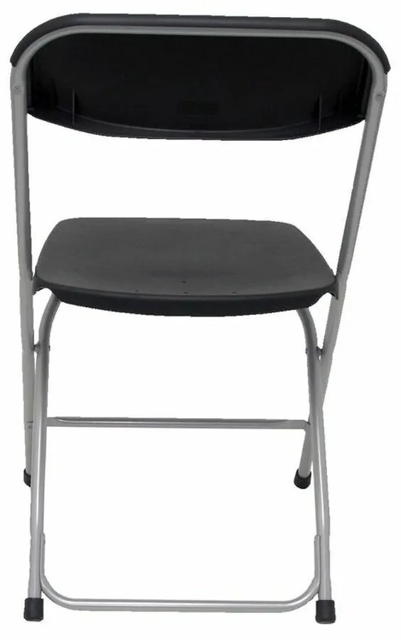 Καρέκλα υποδοχής Viveros Piqueras y Crespo PACK5314NE Μαύρο