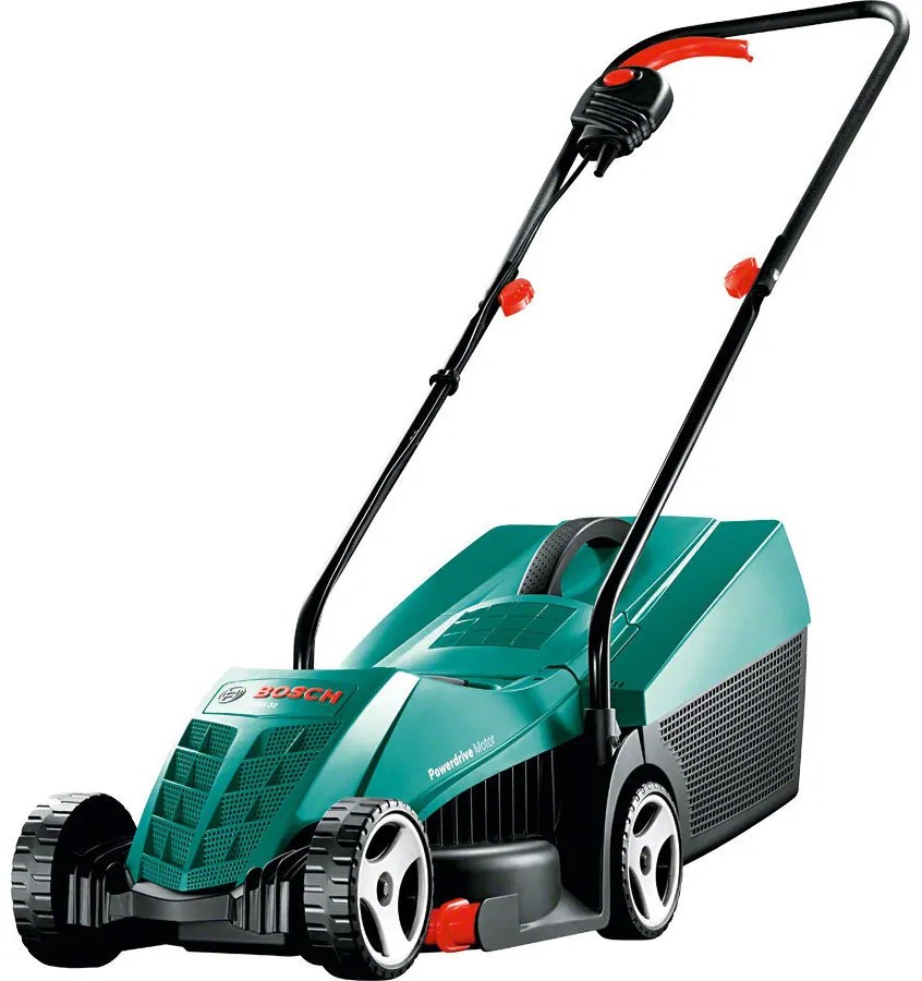 Μηχανή Γκαζόν Ηλεκτρική 1200W 32cm 31lt BOSCH ROTAK 32