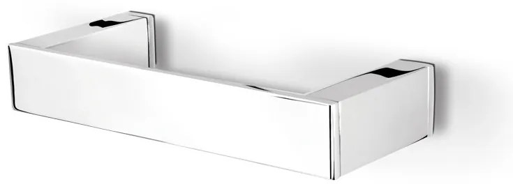 Geesa Modern Art 3504 Chrome Κρίκος Πετσέτας 20 εκατοστά BA.3504.CH