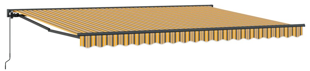 vidaXL Σκηνίτσα Αναδιπλούμενη Μαρινό Μπλε 450x300 εκ.