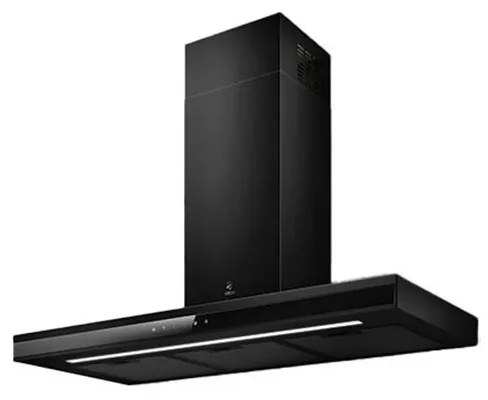 Elica Adéle BL MAT/A/90 Απορροφητήρας Καμινάδα 90cm Μαύρος