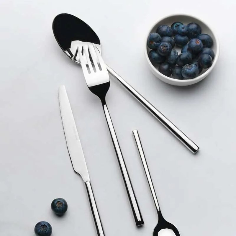 Σετ Ανοξείδωτα Μαχαιροπίρουνα Oslo Eco 18% - 7mm - Comas - 30τμχ