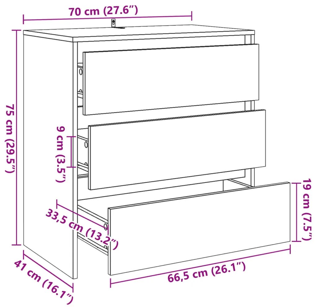 ΜΠΟΥΦΕΣ ARTISAN ΔΡΥΣ 70X41X75 ΕΚ. ΑΠΟ ΕΠΕΞΕΡΓΑΣΜΕΝΟ ΞΥΛΟ 856779