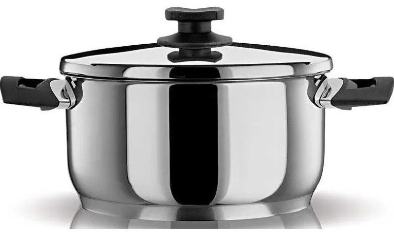 Pyramis Classic Ανοξείδωτη Χύτρα 2,3 Lt ∅18 cm