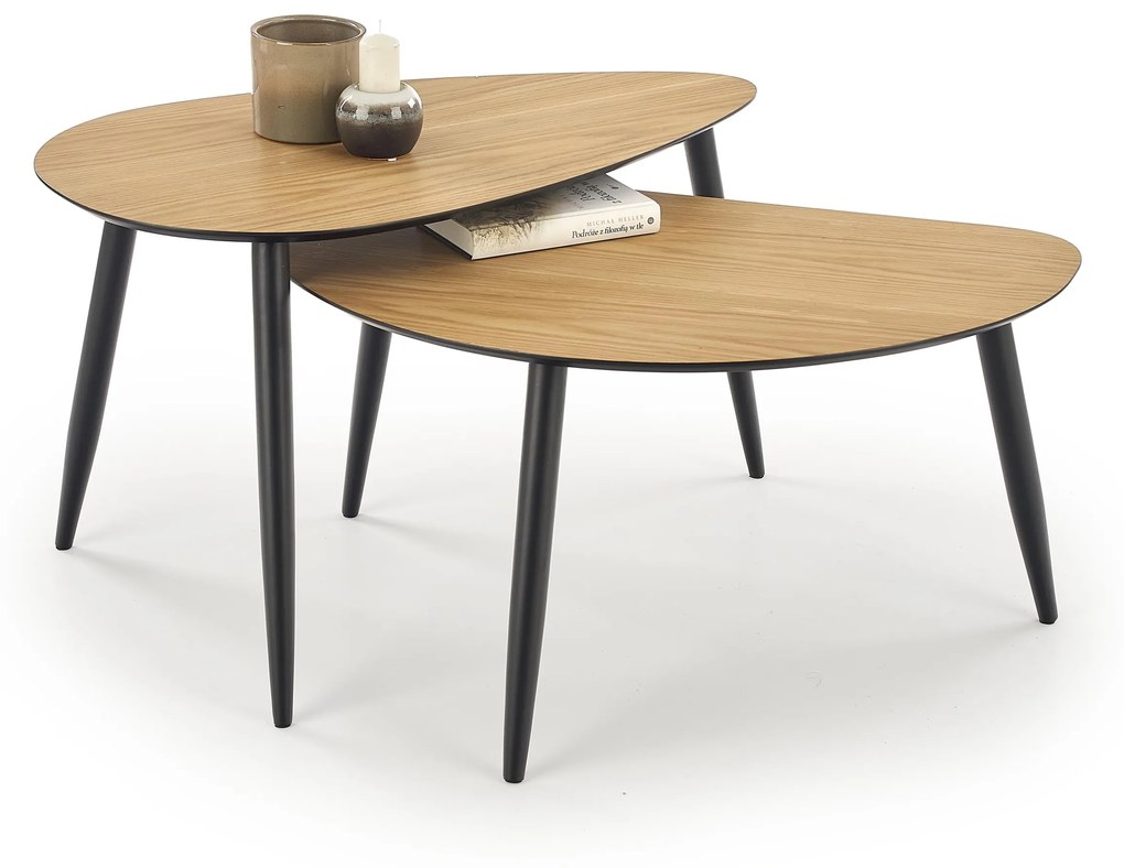 GENEVA set of two c. tables DIOMMI V-CH-GENEVA-LAW DIOMMI-60-20725