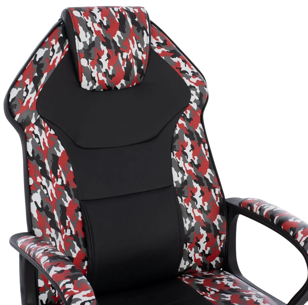 ΚΑΡΕΚΛΑ ΓΡΑΦΕΙΟΥ GAMING FANTASY  60x70x112 εκ.
