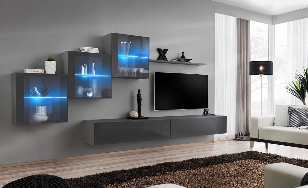 Swap XX Σύνθεση Ανθρακί 330x160x40