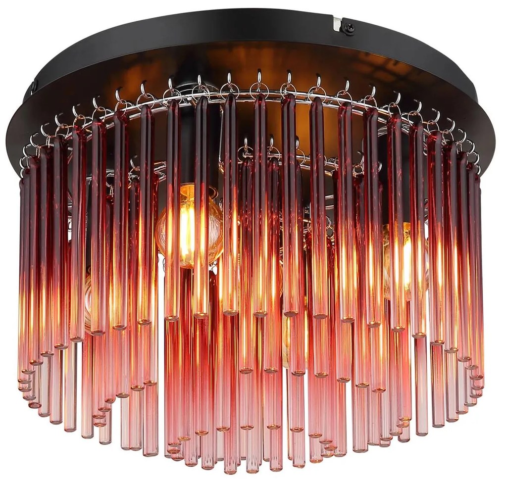 Φωτιστικό Οροφής Globo Lighting GORLEY 15698DBR