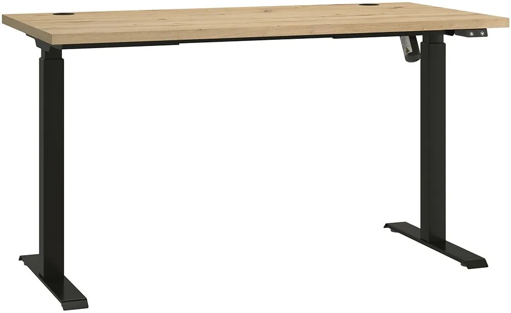 Γραφείο Warrior II Plus-Fusiko
