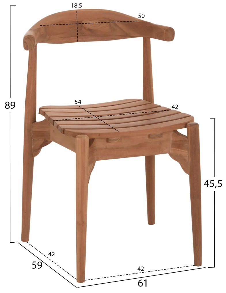 ΣΕΤ ΤΡΑΠΕΖΑΡΙΑΣ DONNY HM21292 ΤΡΑΠΕΖΙ ΕΠΕΚΤΕΙΝΟΜΕΝΟ &amp; 6 ΠΟΛΥΘΡΟΝΕΣ--ΤΕΑΚ