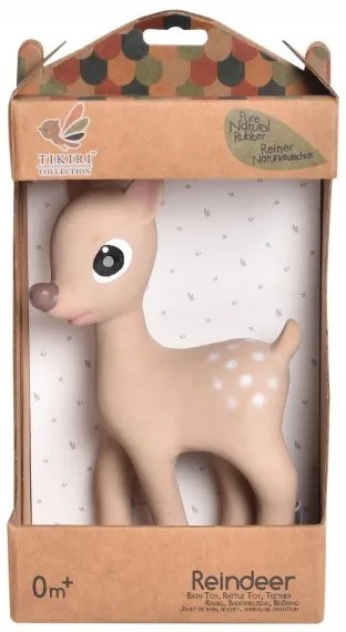 Μασητικό παιχνίδι TIKIRI RALPHIE ΤΟ ΕΛΑΦΑΚΙ