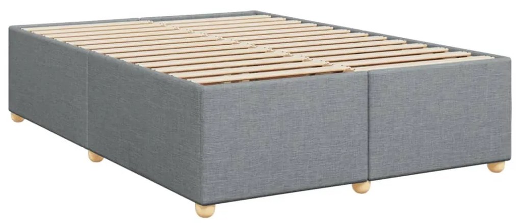 ΚΡΕΒΑΤΙ BOXSPRING ΜΕ ΣΤΡΩΜΑ ΑΝ. ΠΡΑΣΙΝΟ 160X200ΕΚ ΥΦΑΣΜΑΤΙΝΟ 3289024