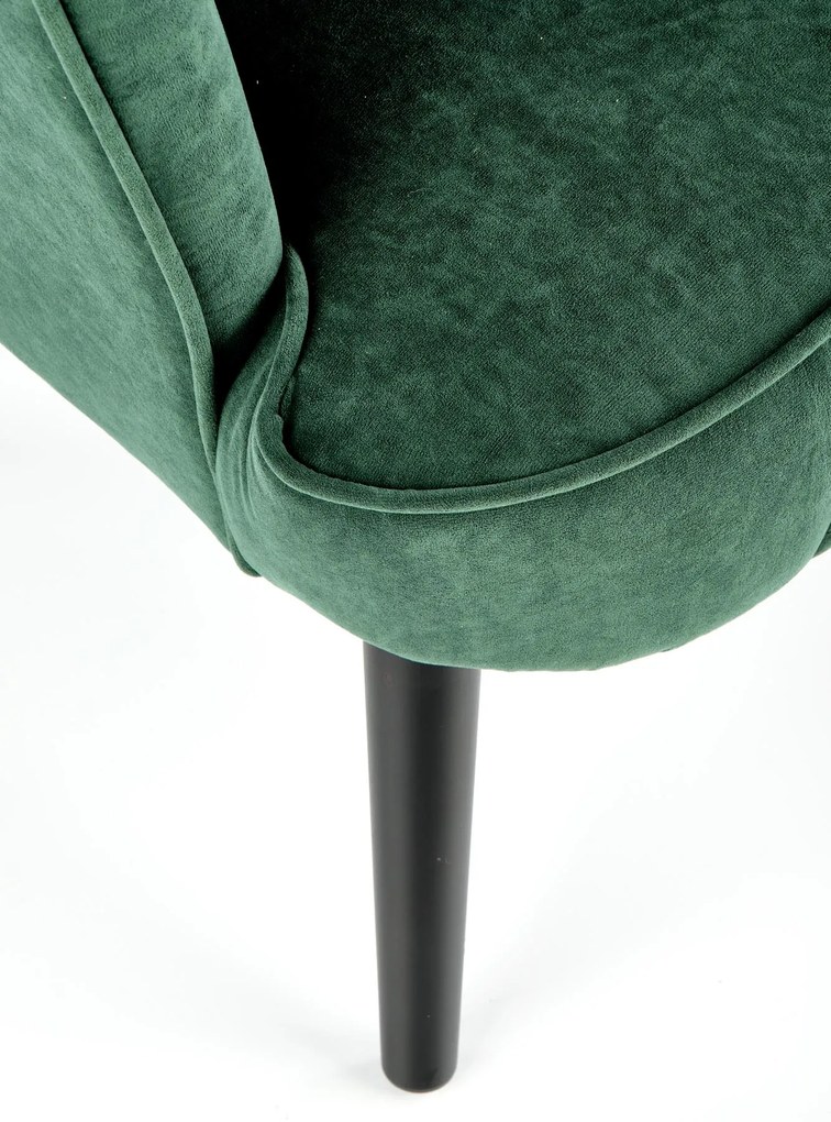 DELGADO chair color: dark green DIOMMI V-PL-DELGADO-FOT-C.ZIELONY