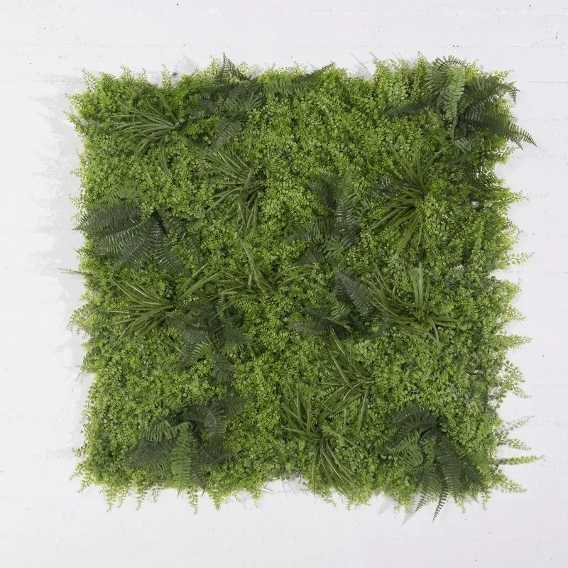Supergreens Τεχνητή Φυλλωσιά Mood Moss 100x100 εκ