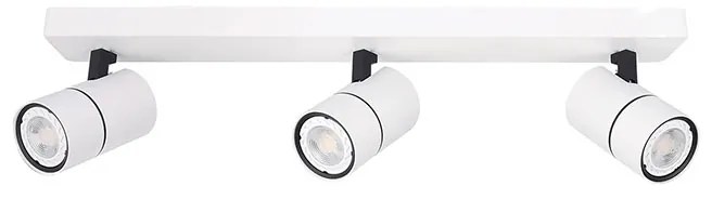 Σποτ Τρίφωτο Eurolamp 145-25008