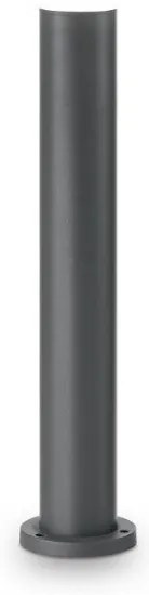 Κολωνάκι Κήπου-Εξωτερικού Χώρου CLIO MPT1 Ideal Lux 249452 Ανθρακί
