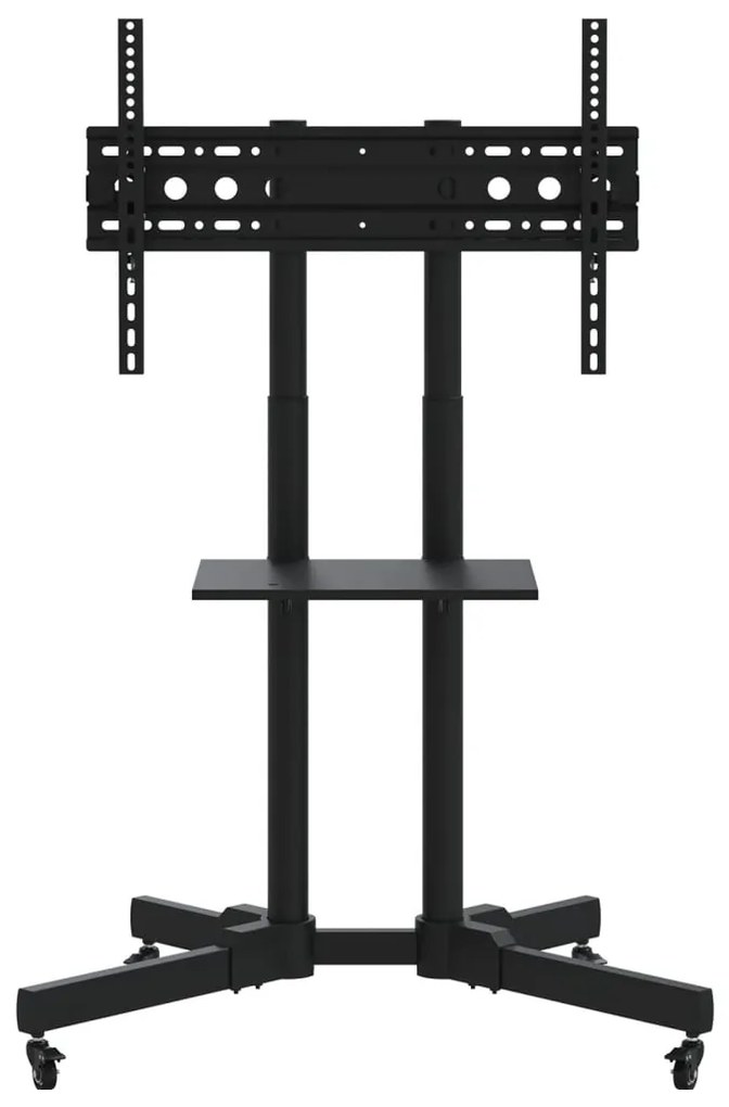 vidaXL Βάση Τηλεόρασης με Τροχούς 32-70Ιν. Max VESA 600x400χιλ. 50κ.