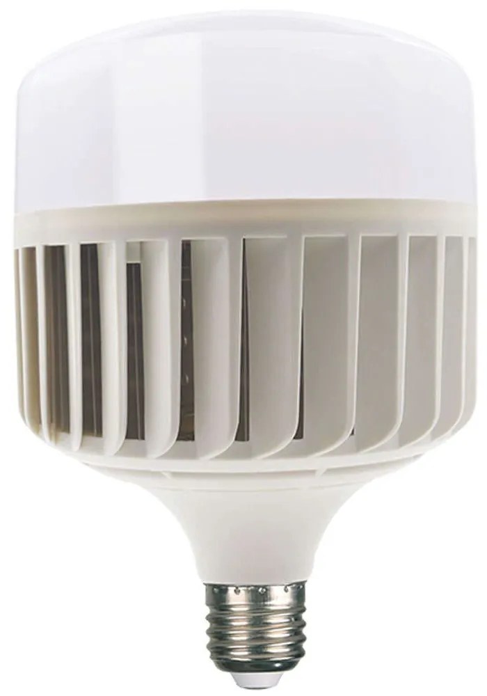 Λαμπτήρας Led P16080NW E40 &amp; E27 80W 4000K 7600lm White Aca