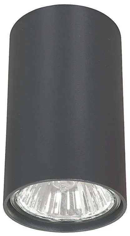 Φωτιστικό Οροφής - Σποτ Eye S 5256 Graphite Nowodvorski Metal