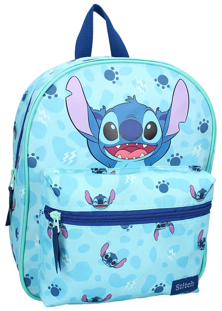 Σχολική Τσάντα Νηπιαγωγείου (25x11x30) Vado Bags Stitch All Good