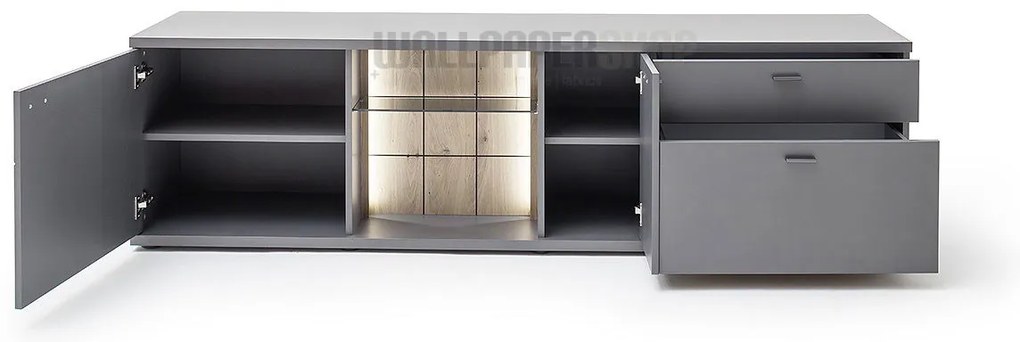 Finze Επιπλο Τηλεορασης Μπεζ 138x42x44 cm
