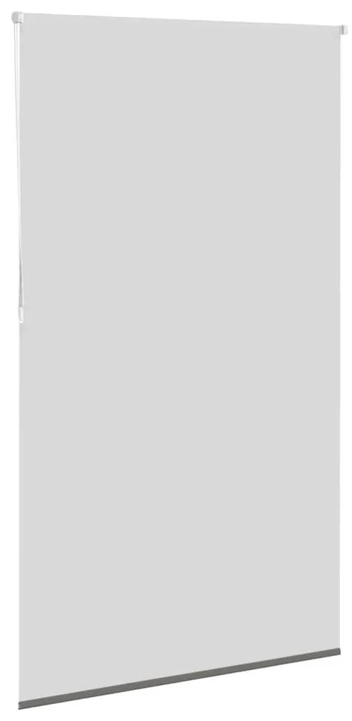 Roller Blind Blackout γκρί 145x230 cm Πλάτος υφάσματος 141,6cm - Γκρι