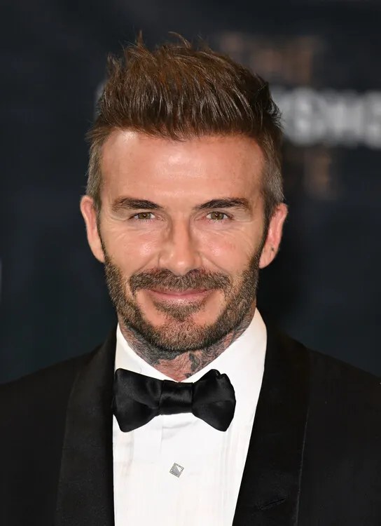 Φωτογραφία David Beckham at The Earthshot Prize 2022, Karwai Tang