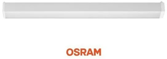 Γραμμικό Φωτιστικό Ράγας LED 10W 3000K 31x2cm Spotlight-6652-Λευκό 6652