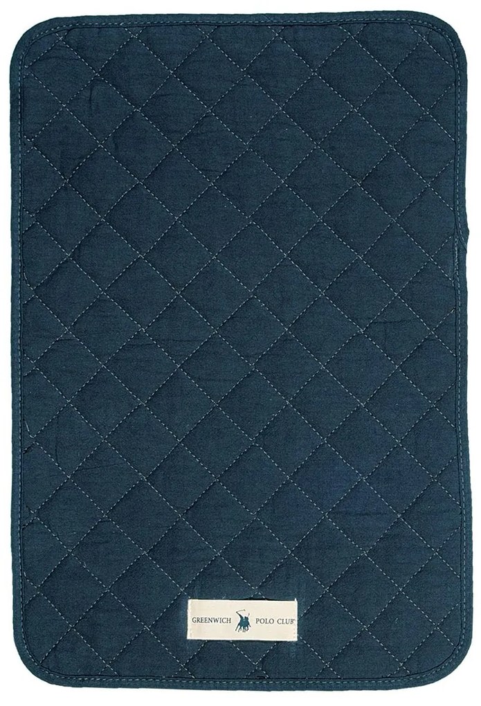 Σουπλά (35x50) Greenwich Polo Club Essential 2643 Blue
