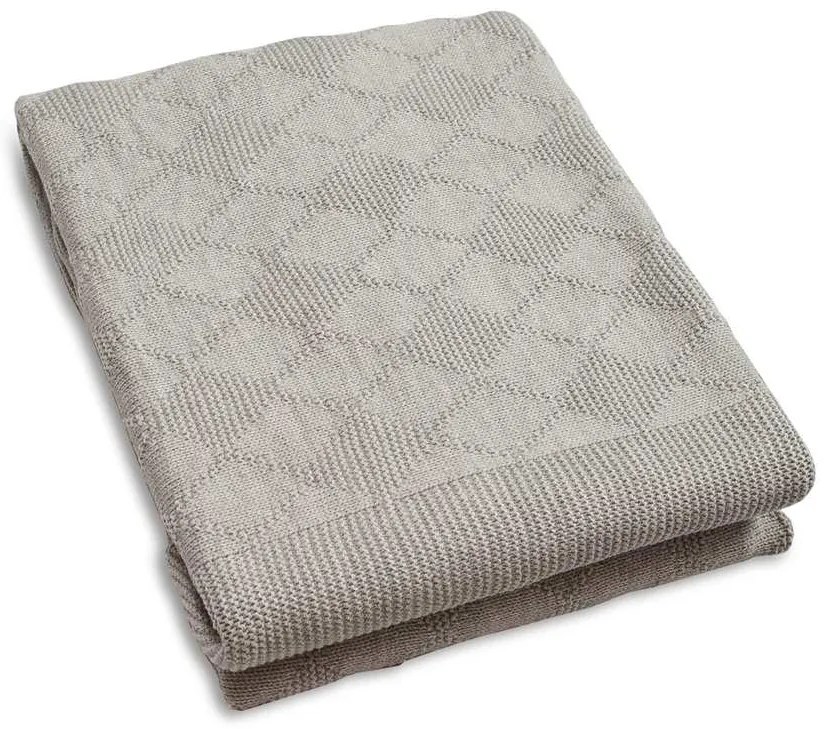 Art 3703 Κουβέρτα Πλεχτή καναπέ BEAUTY HOME FL