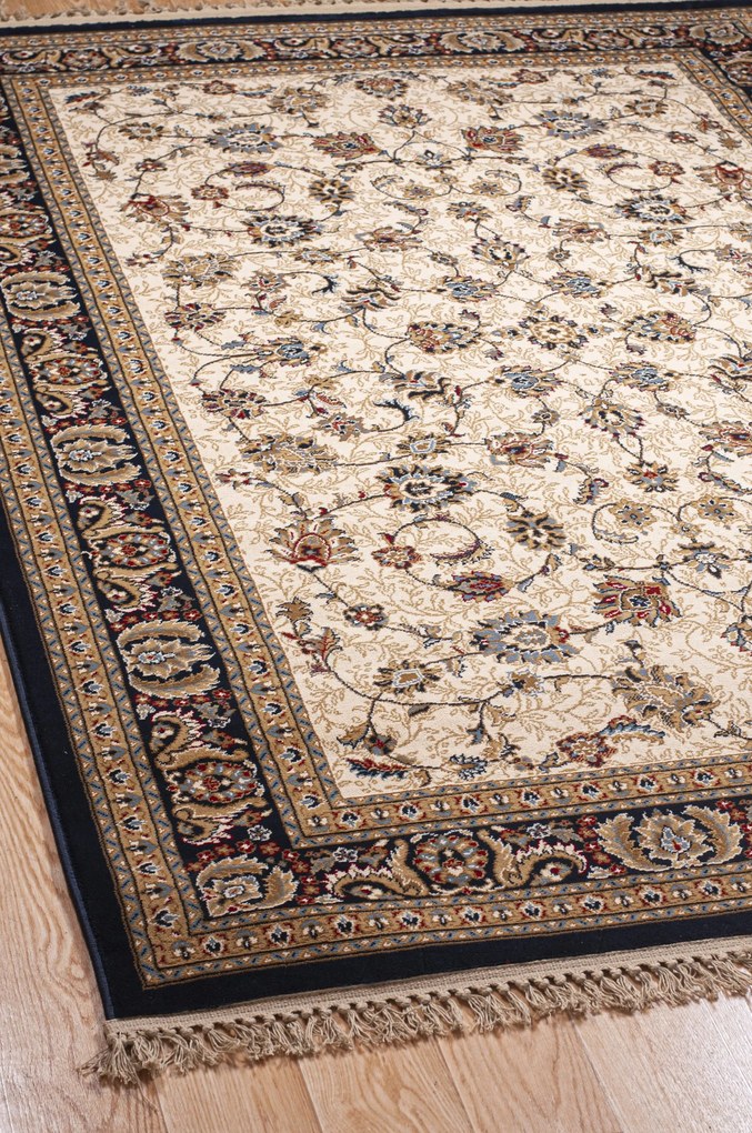 ΧΑΛΙ ORIAN 170/Cream Blue - 200cm x 250cm - 2002950 - 2002950