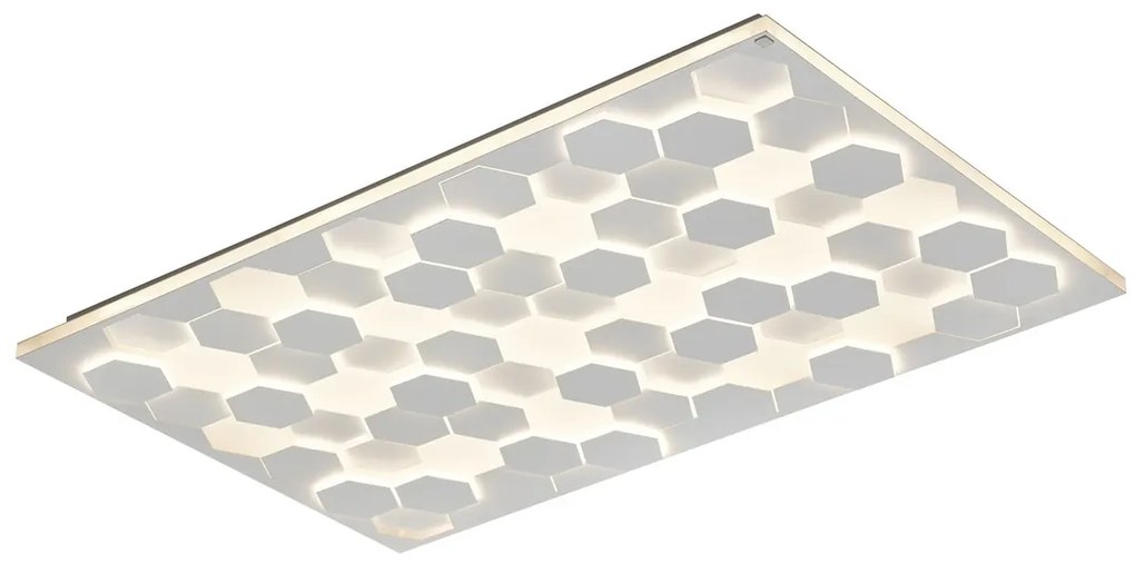 Φωτιστικό Επίτοιχο Cinque CIFAVO 245490131 Λευκό Ματ (White Mat) 2000 - 4000K